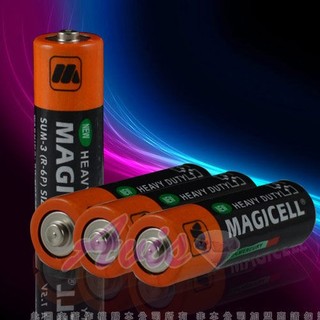 愛情魔力情趣精品全新無敵 MAGICELL三號電池 SUM-3(R-6P)SIZE AA 1.5V-四入# 情趣用品