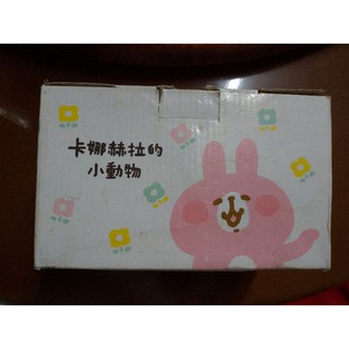 聯華電子 股東會紀念品 卡娜赫拉的小動物 馬克杯