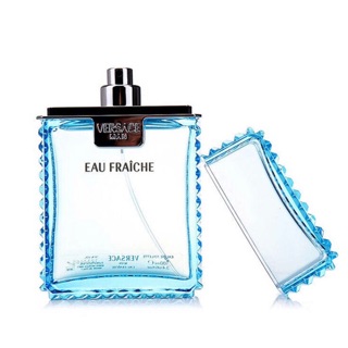 香水 Versace Eau Fraiche 凡賽斯 雲淡風輕 男性淡香水 100ml