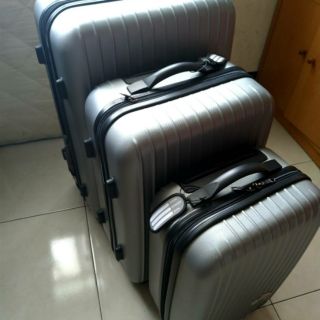 軟殼行李箱20吋24吋28吋 三個合一
