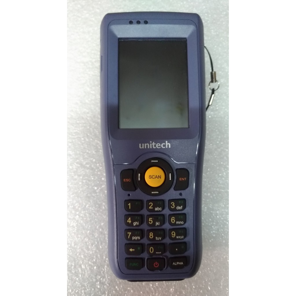 unitech ht682 掃描器