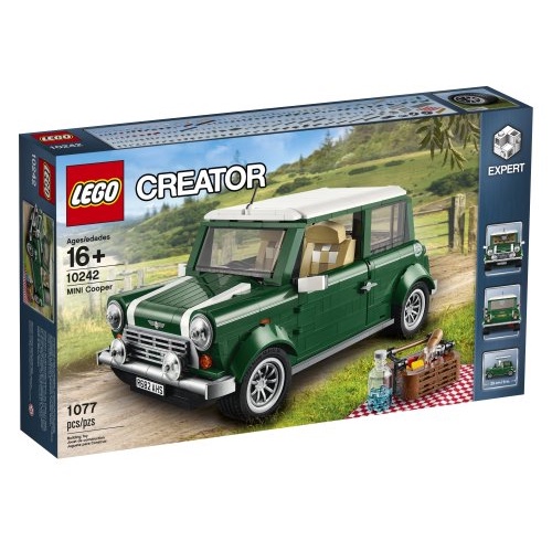 LEGO 10242 MINI Cooper 創意 &lt;樂高林老師&gt;