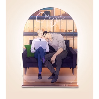 【預購】 開或關 ON or OFF 官方周邊 立牌 隨機小卡 收納冊 明信片 貼紙 公仔 模型 BL 韓漫商品