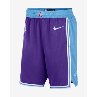 洛杉磯湖人隊 CITY EDITION Nike Dri-FIT NBA Swingman 男子籃球褲