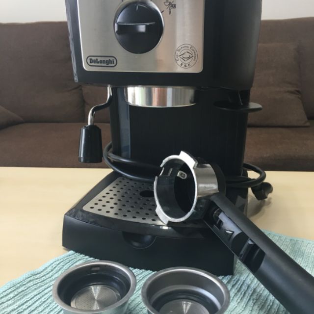義大利 迪朗奇 咖啡機 EC155