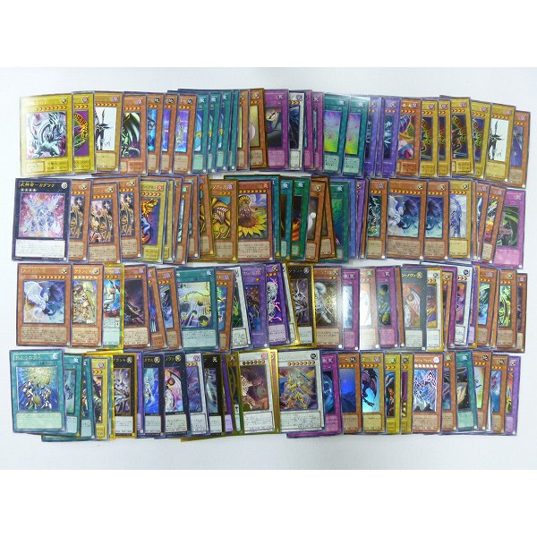 【卡牌魔女】遊戲王卡 50張隨機包升級版   保證一包50張最少有一張閃亮稀有卡 盡量不重複 正版日本遊戲王