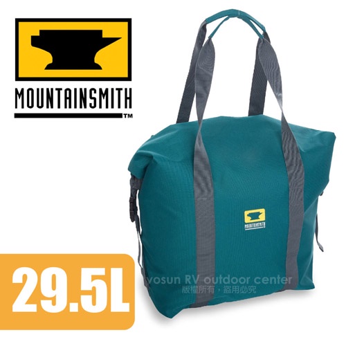【美國 MountainSmith】5折》保溫保冰袋(29.5L) 手提包 旅行袋/適登山健行_D47508050 藍