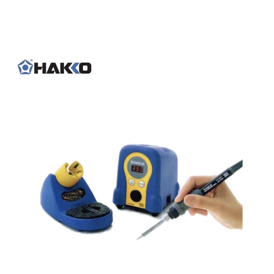 HAKKO白光牌  FX-888D 數位顯示溫控烙鐵