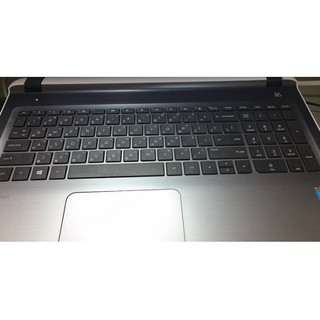 鍵盤膜 筆電鍵盤保護膜 適用於 惠普 HP Pavilion 15-ab533TX i5-6200U 樂源3C