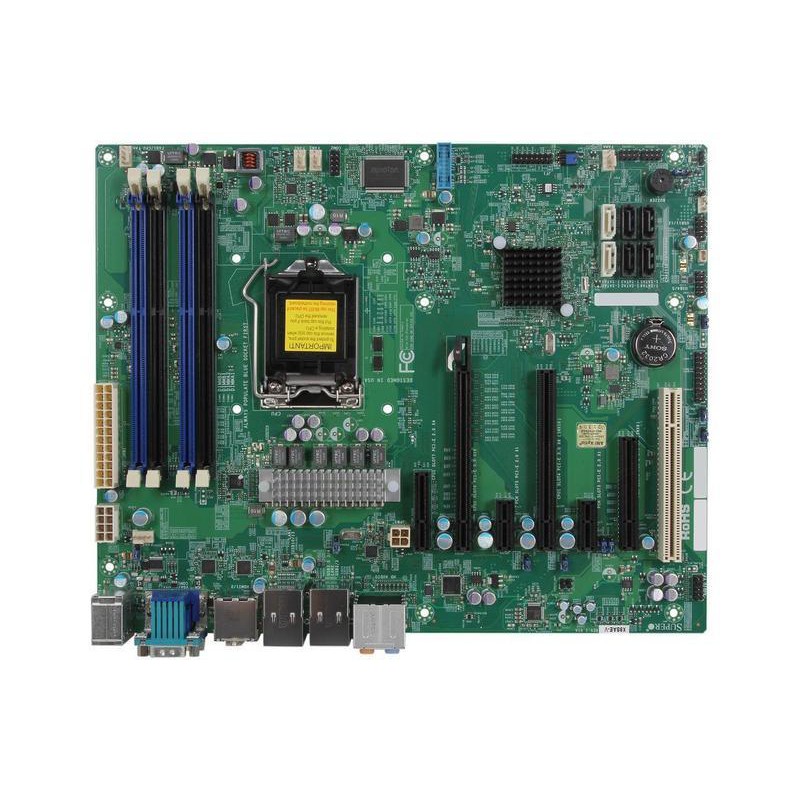 SuperMicro X9SAE-V主板LGA1155 代購