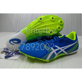 亞瑟士 ASICS HYPERSPRINT 6 田徑鞋(短距離)G500Y-4301藍*尺寸詢問*