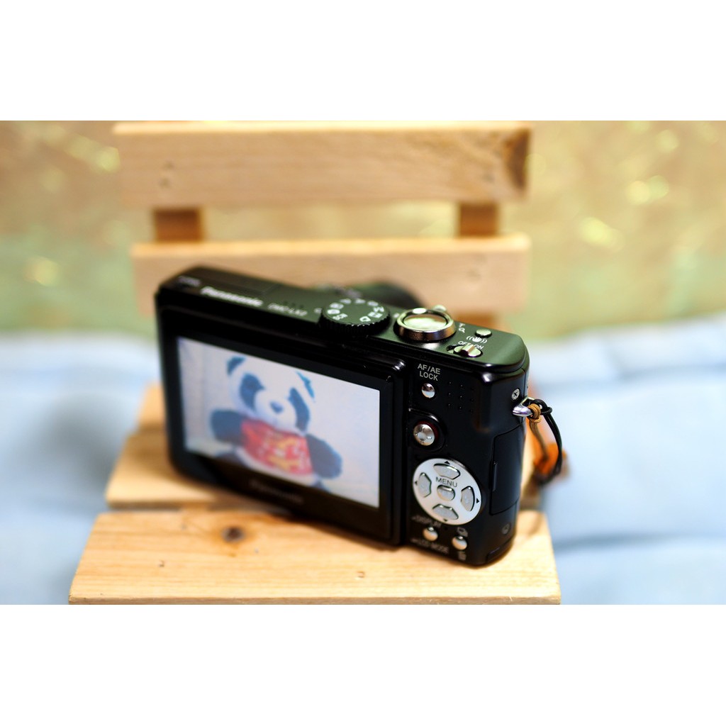 Panasonic Lumix DMC-LX2 輕巧數位相機