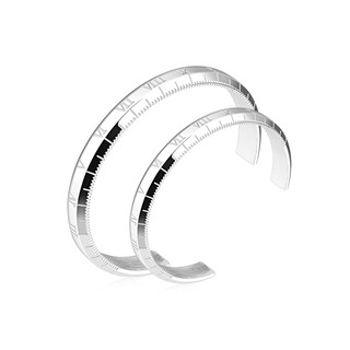 《316小舖》【B256】(流行首飾白鋼手環-多款時尚羅馬手環-單件價 /精緻手環/貴重手環/貴重飾品/貴重禮物)