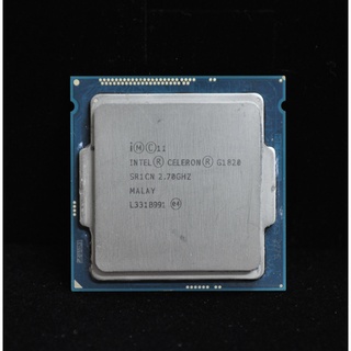 故障！不開機 Celeron G1820 雙核正式版 (1150 2.7G) 非G1830 G1840 G1850