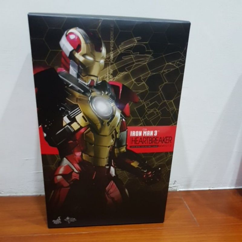 Hot Toys mms212 MK17破心者