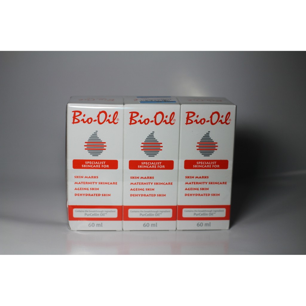 Bio oil 百洛  專業 護膚油 60ml