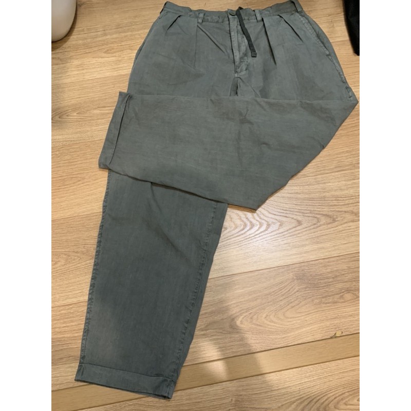 21ss【SSZ】STRAY PANTS Lサイズ 美品 | angeloawards.com