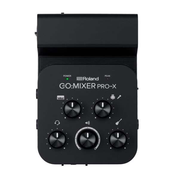 【Roland 】樂蘭 GO:MIXER PRO-X 手機錄音介面 全新升級 音訊混音器 下標請先詢問是否有現貨 免運費