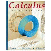 《Calculus with Analytic Geometry - 6th Edition》