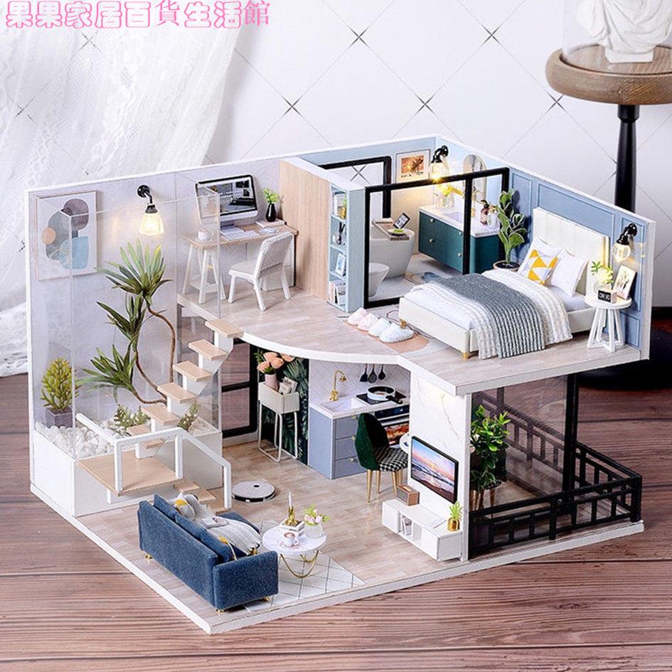 愜意生活迷你屋的價格推薦 22年3月 比價比個夠biggo