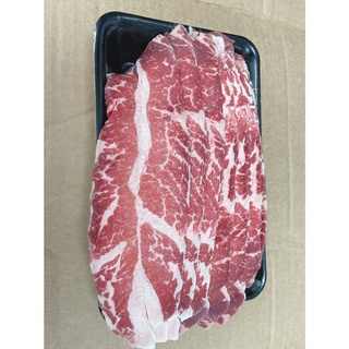 美國安格斯無骨牛小排肉片Choice級(原肉)【好想你生鮮】 牛排 牛肉 #便宜牛排#翼板 烤肉 BBQ 火鍋片燒烤片