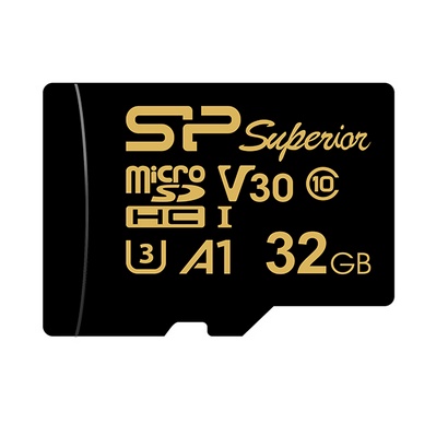 SP 廣穎 4K 行車紀錄器專用 Golden系列 MicroSD 32G V30 U3
