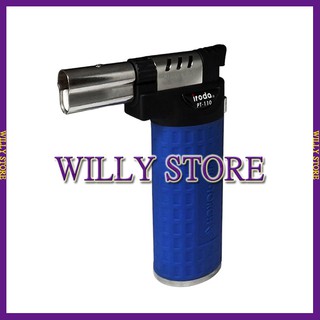 【WILLY STORE】愛烙達 iroda PT-110 電子點火迷你瓦斯噴燈 迷你噴火槍 噴火器 噴火槍 噴燈