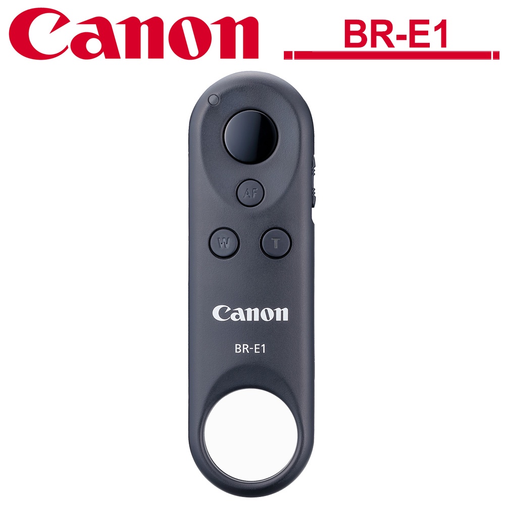 Canon BR-E1 遙控器 公司貨【福利品】