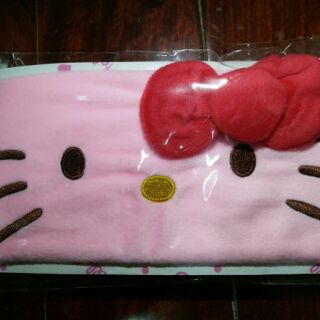 HELLO KITTY 洗臉美妝束髮帶 現貨