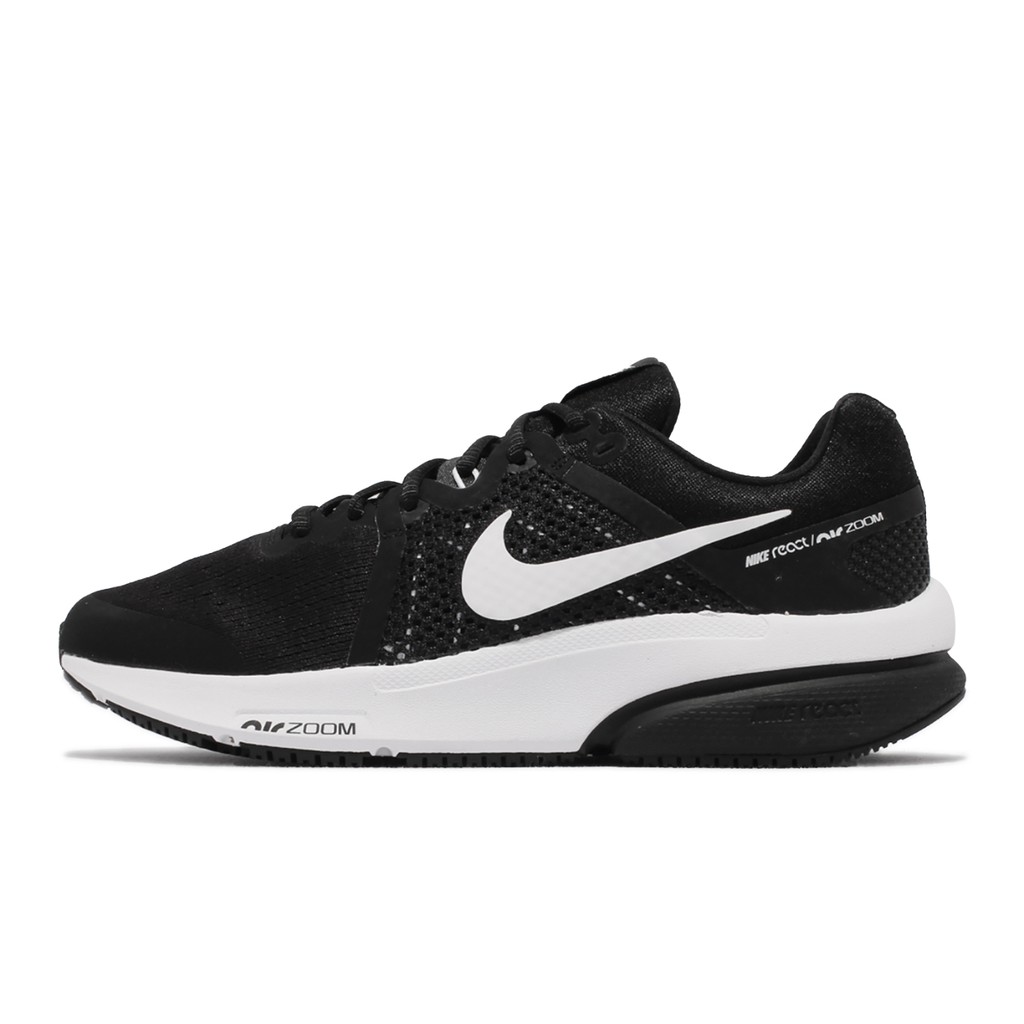 Nike Zoom Prevail 男慢跑鞋 運動 前掌氣墊 避震 黑 DA1102001 Sneakers542