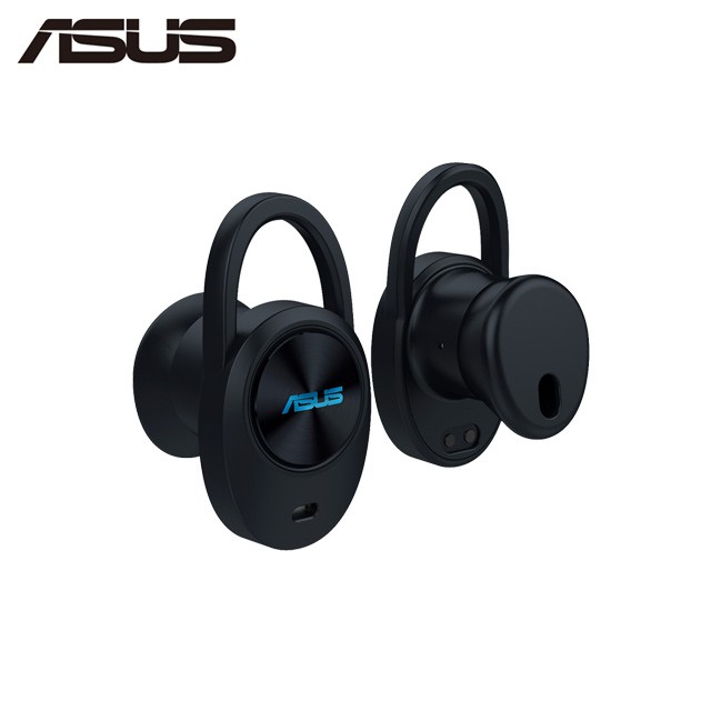 華碩首款真無線藍牙耳機 Asus Zenear Bt 真無線藍牙耳機 簡約同心圓高質感 蝦皮購物