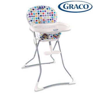 Graco摺疊餐椅二手 歡迎自取