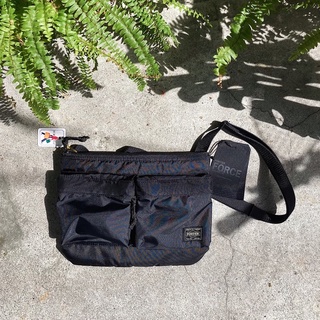 {XENO} 現貨 日本正品 Yoshida PORTER Force Shoulder Bag 側背包 包包
