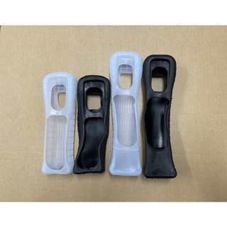 現貨在臺 全新 副廠 Wii 手把 保護套 手把套 遙控器 果凍套 矽膠套 一般 加長 強化器 適用