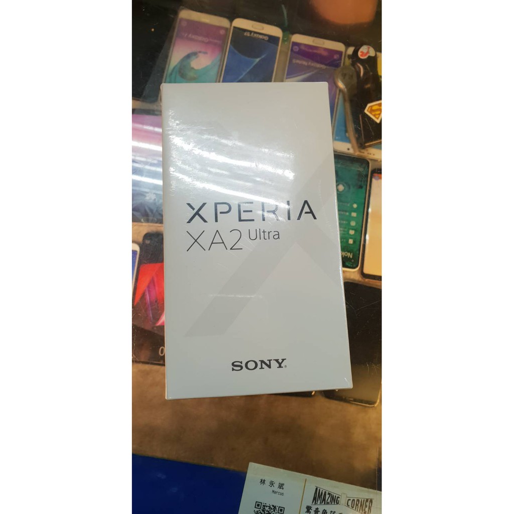 SONY XPERIA XA2 Ultra XA2U(空機)全新未拆封 原廠公司貨