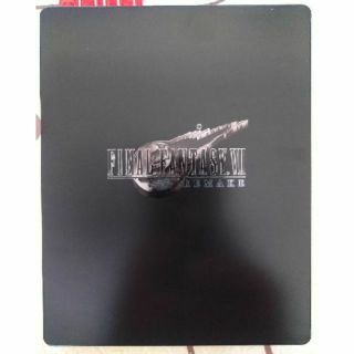 PS4系列《太空戰士7 FINAL FANTASY VII REMAKE 》初回鐵盒版