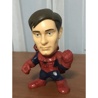 {克拉克玩具}絕版 2006 Spider-Man 3 Burger King 漢堡王 蜘蛛人 彼得帕克 + 蜘蛛面具