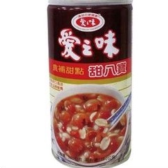 愛之味 甜八寶 380g 愛之味八寶粥 八寶粥