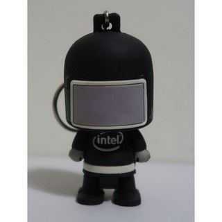 Intel Robot USB 公仔造型隨身碟(4GB)