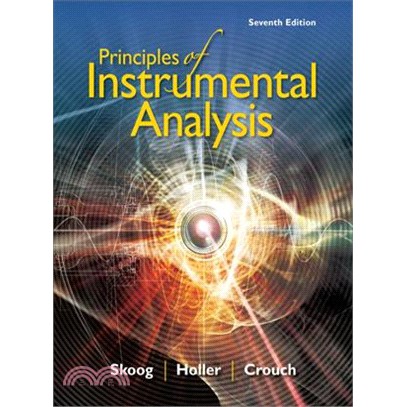 Principles of Instrumental Analysis 7/e 精裝版
