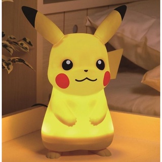鼎飛臻坊 POKEMON 神奇寶貝 口袋妖怪 皮卡丘 聲光 造型 夜燈 日本正版