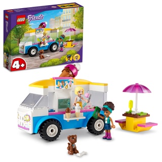 [TC玩具] LEGO 樂高 41715 Friends 冰淇淋卡車 原價729 特價