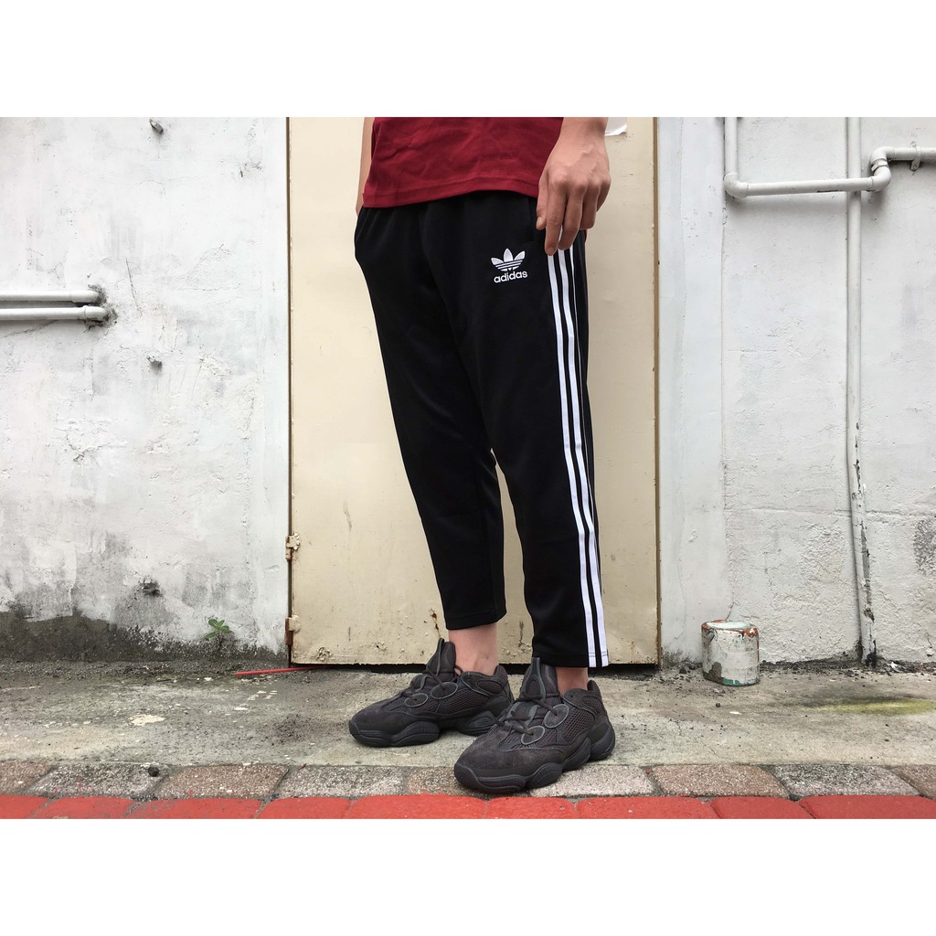 IMPACT Adidas Originals AC 7/8 Pants 黑 深藍 九分褲 DN8039 DN8040