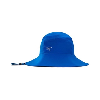 Arcteryx 始祖鳥 22年 Sinsola 漁夫帽 抗UV遮陽帽 23197 生命藍