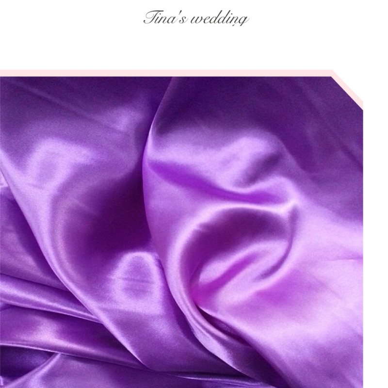 【桌巾出租 】深紫色-婚禮佈置
