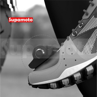 -Supamoto- 打檔桿 平面 打檔套 檔車 保護套 鞋套 防髒 耐髒