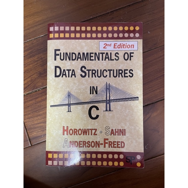 Fundamentals of Data Structures in C, 2/e (Paperback)