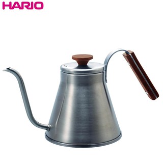【HARIO】V60 復古不銹鋼細口壺 800ML 手沖壺 咖啡周邊 咖啡用具