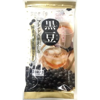 +爆買日本+ 京都茶農業協同組合 丹波茶 黑豆水 黑豆茶 日本原裝進口 140g 28袋