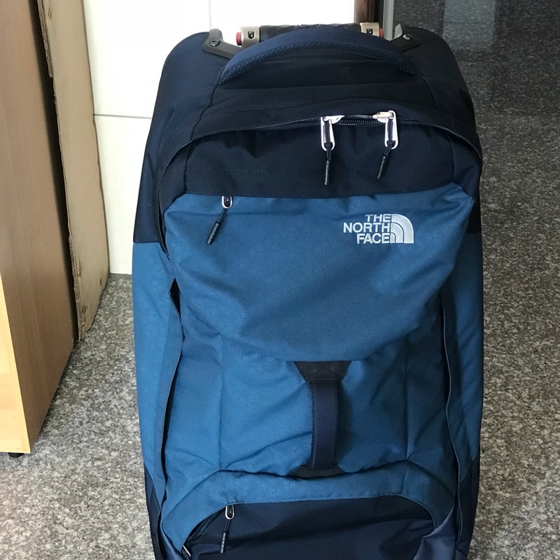 north face longhaul 30